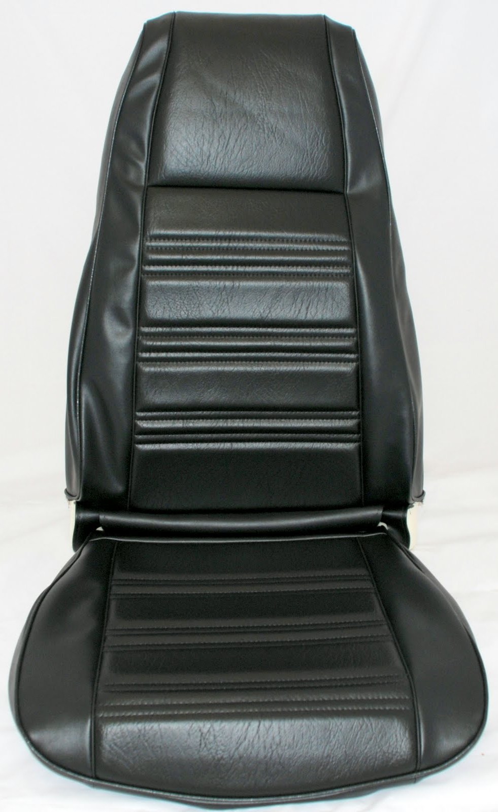1970 Mustang Standard HiBack Bucket Upholstery
